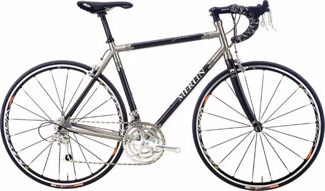 2004 Merlin Lunaris Dura Ace 10