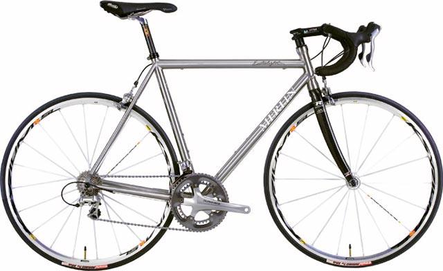 2004 Merlin Extralight Dura Ace 9