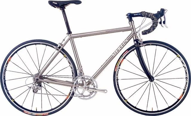 2004 Merlin Agilis Dura Ace 9