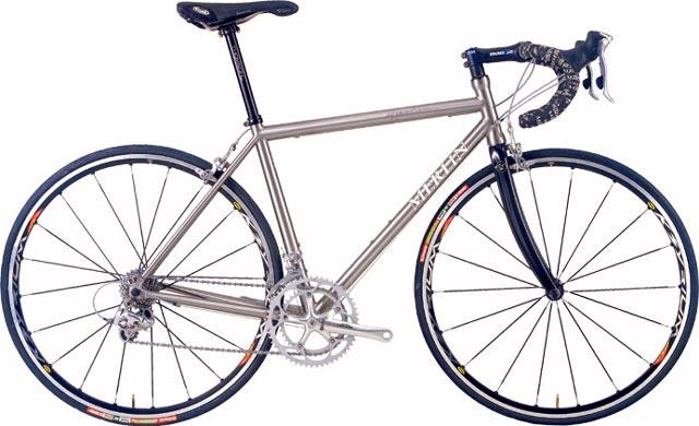 2004 Merlin Agilis Dura Ace 9
