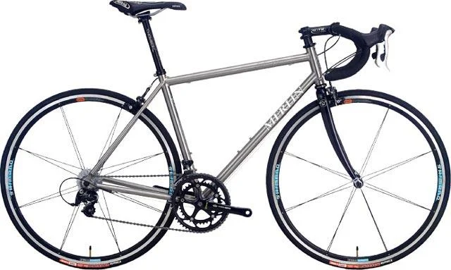 2004 Merlin Fortius Ultegra