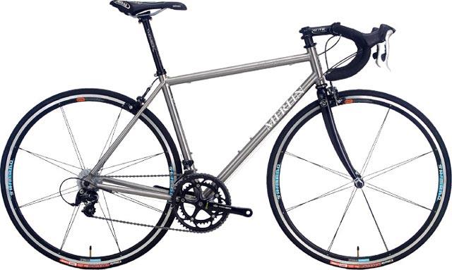 2004 Merlin Fortius Ultegra