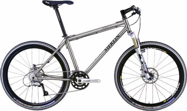2004 Merlin Oreas XT