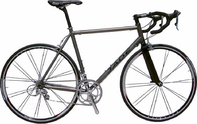 2004 Jade Solar Ti Dura Ace 10