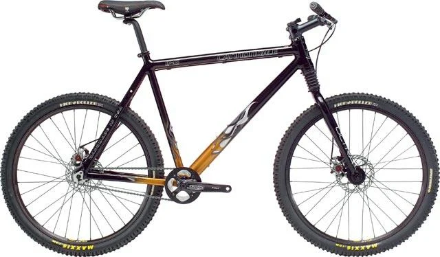 2005 Cannondale 1FG Ultra