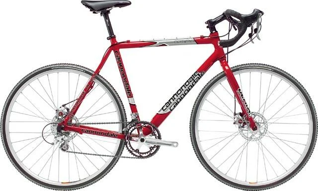 2005 Cannondale Cyclocross Disc