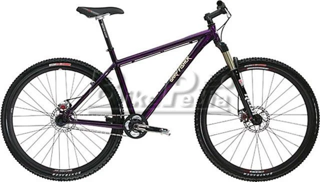 2005 Gary Fisher Rig