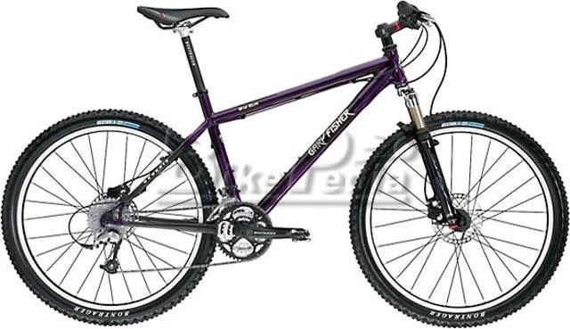 2005 Gary Fisher Big Sur Disc