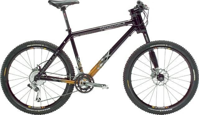2005 Cannondale F1000