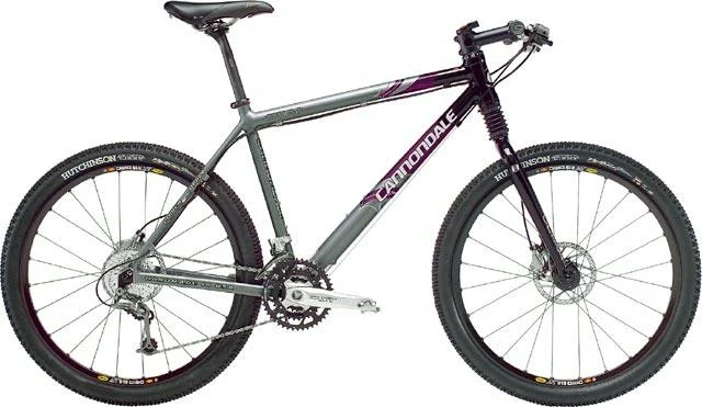 2005 Cannondale F2000 SL