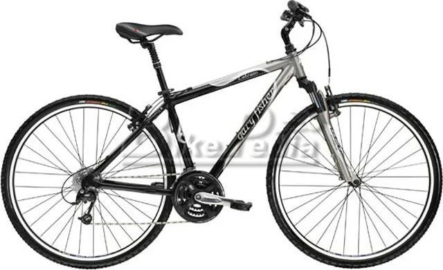 2005 Gary Fisher Zebrano S