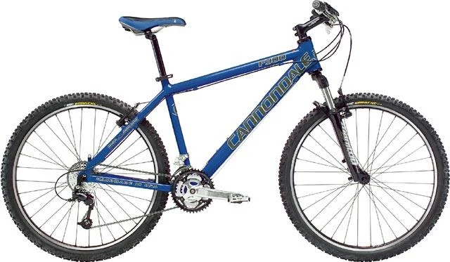 2005 Cannondale F300