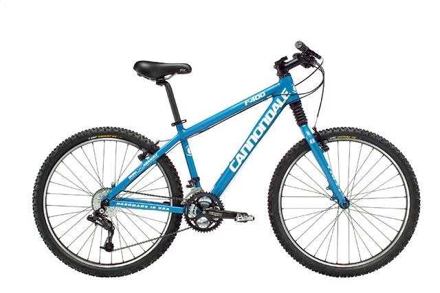 2005 Cannondale F400 Feminine