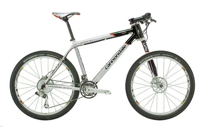 2005 Cannondale F4000 SL