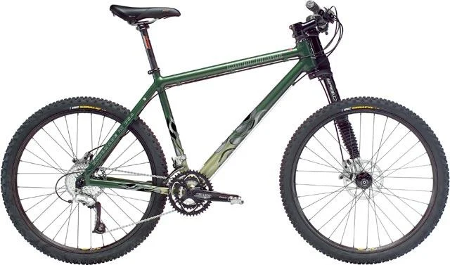 2005 Cannondale F800