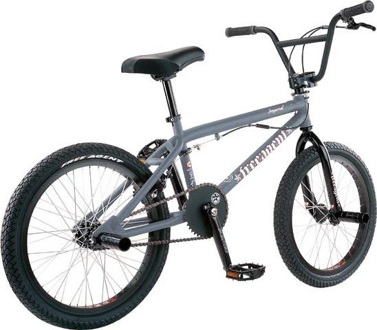 2005 Free Agent Imperial