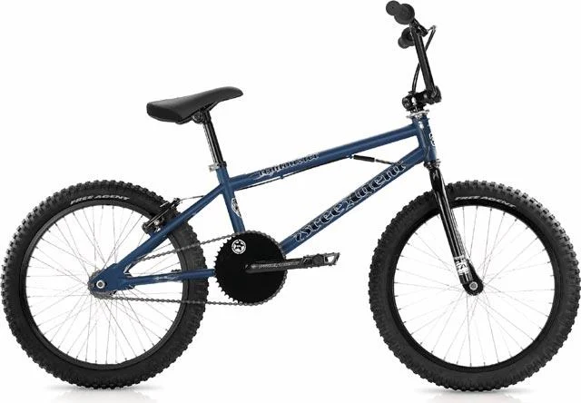 2005 Free Agent Trail Duster