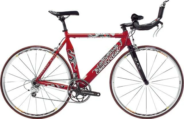 2005 Cannondale Ironman 2000