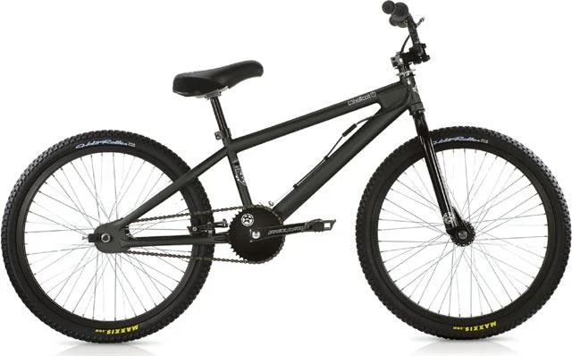 2005 Free Agent Hellcat 24"