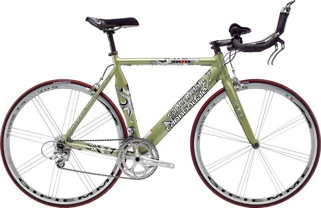 2005 Cannondale Ironman 800