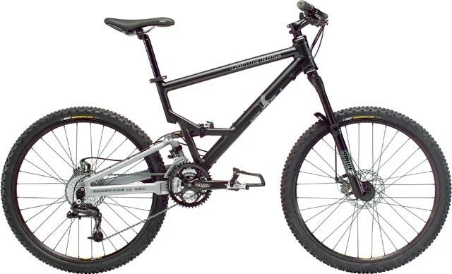 2005 Cannondale Jekyll