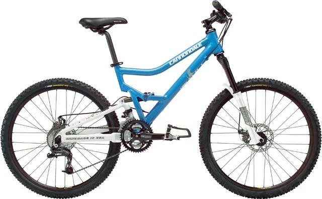 2005 Cannondale Jekyll Feminine