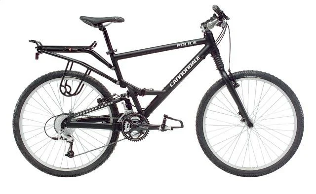 2005 Cannondale Police Cruiser