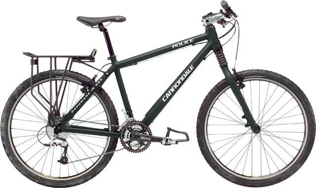2005 Cannondale Police Interceptor