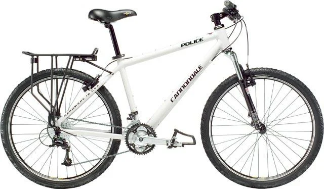 2005 Cannondale Police Pursuit