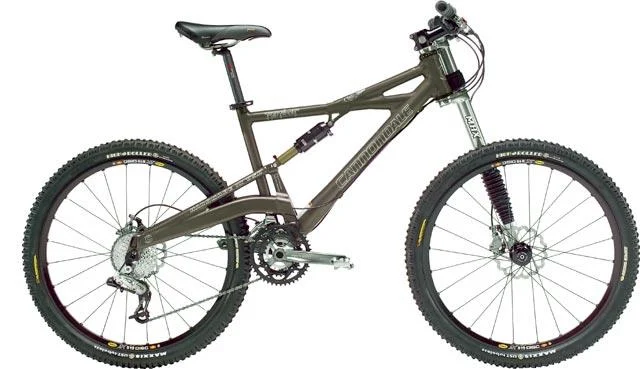 2005 Cannondale Prophet 1000