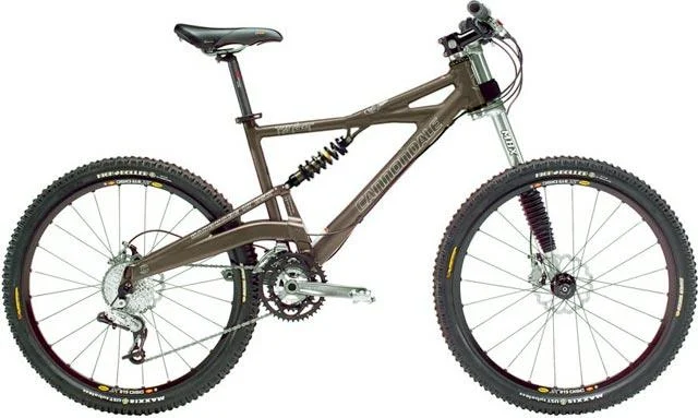 2005 Cannondale Prophet 1000Z