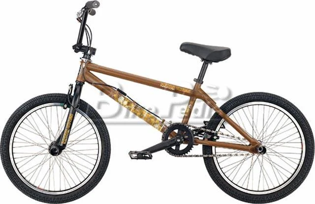 2005 Haro Mirra Flair