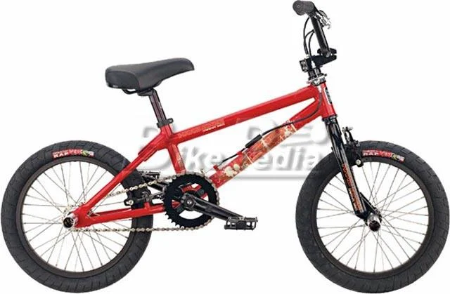 2005 Haro Mirra 360