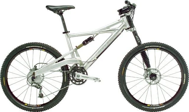 2005 Cannondale Prophet 2000