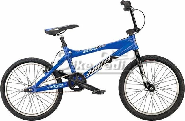 2005 Haro Group 1 SX Comp