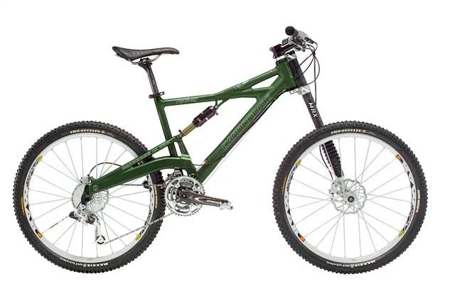 2005 Cannondale Prophet 4000