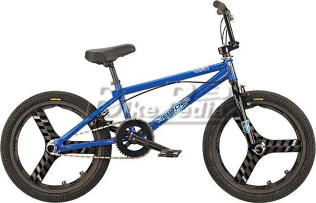 2005 Haro F3M