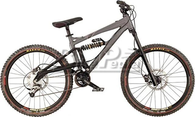 2005 Haro Extreme X3
