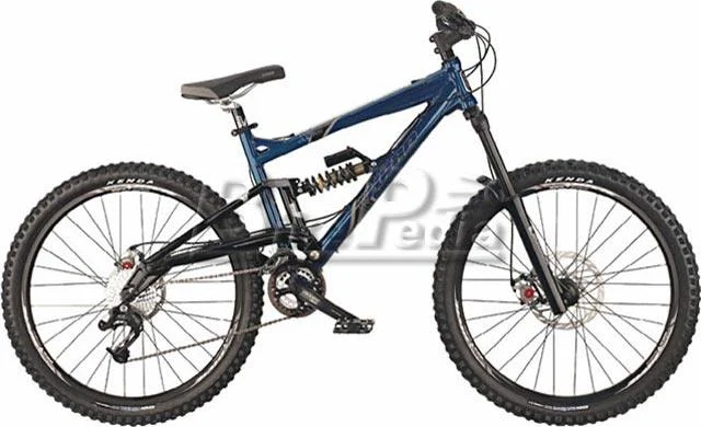2005 Haro Extreme X2