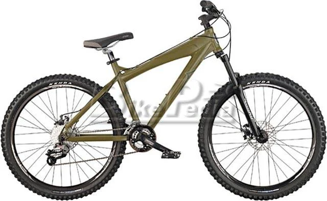 2005 Haro Escape 8.1