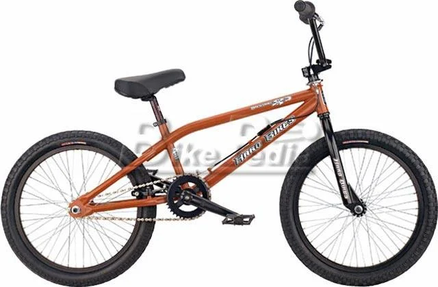 2005 Haro Backtrail X3
