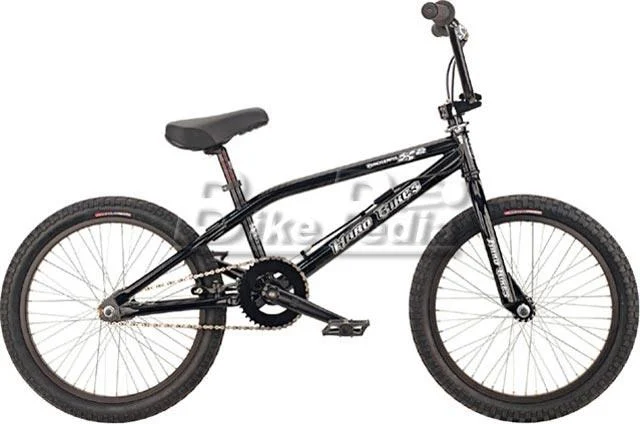 2005 Haro Backtrail X2