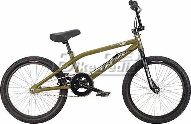 2005 Haro Backtrail X1