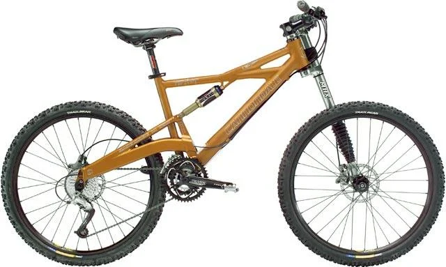 2005 Cannondale Prophet 800