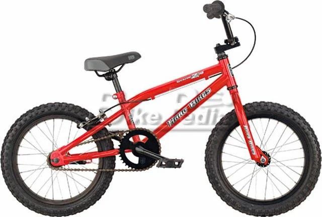 2005 Haro Backtrail Z16