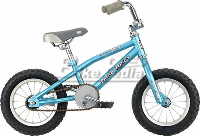 2005 Haro Backtrail X12