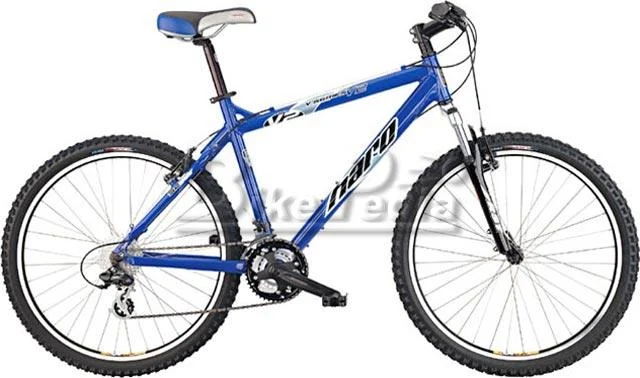 2005 Haro V2