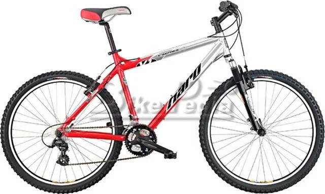 2005 Haro V1