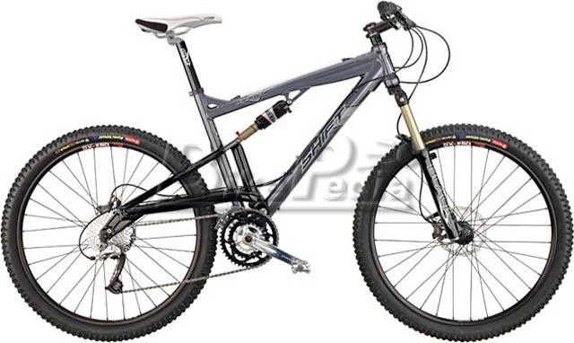 2005 Haro Shift R7