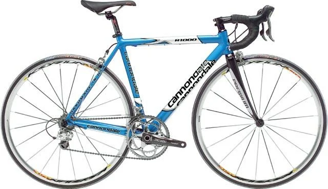 2005 Cannondale R1000 Feminine